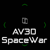 AV3DSpaceWar logo